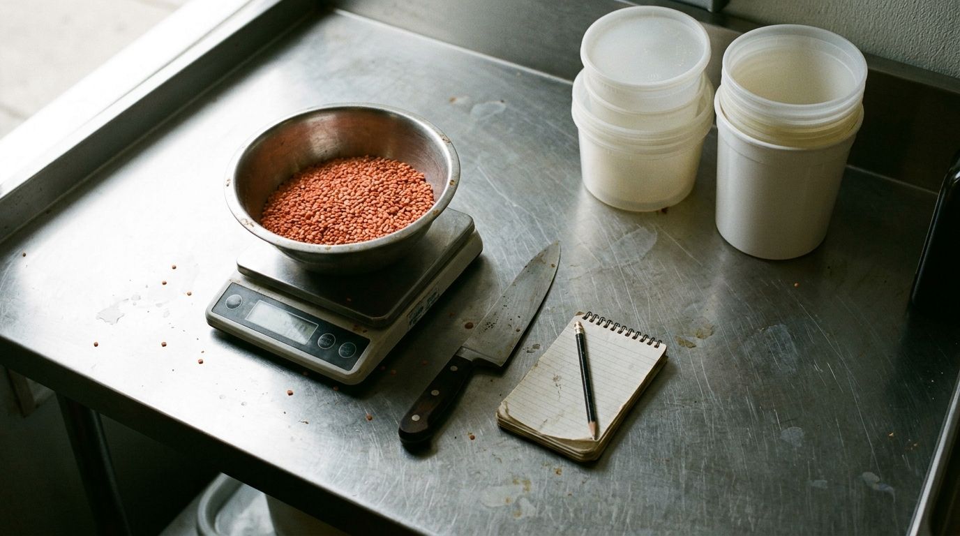 Restaurant Recipe Costing: Templates to Optimize Your Margins